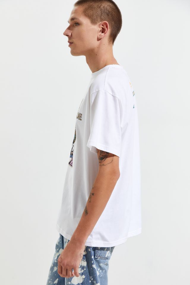 Puma X Rhude Distressed Tee #5