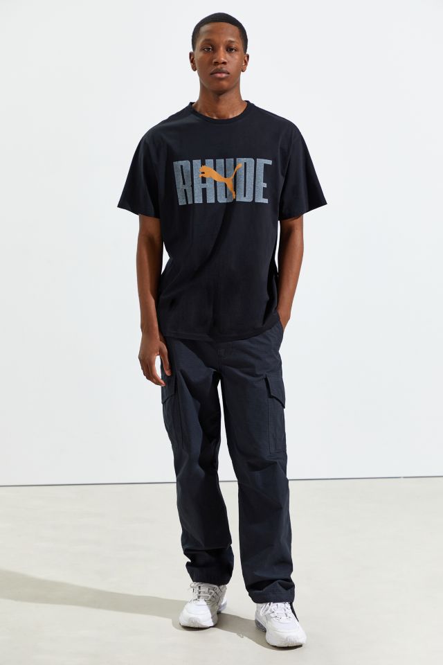 Puma X Rhude Logo Tee | Urban Outfitters