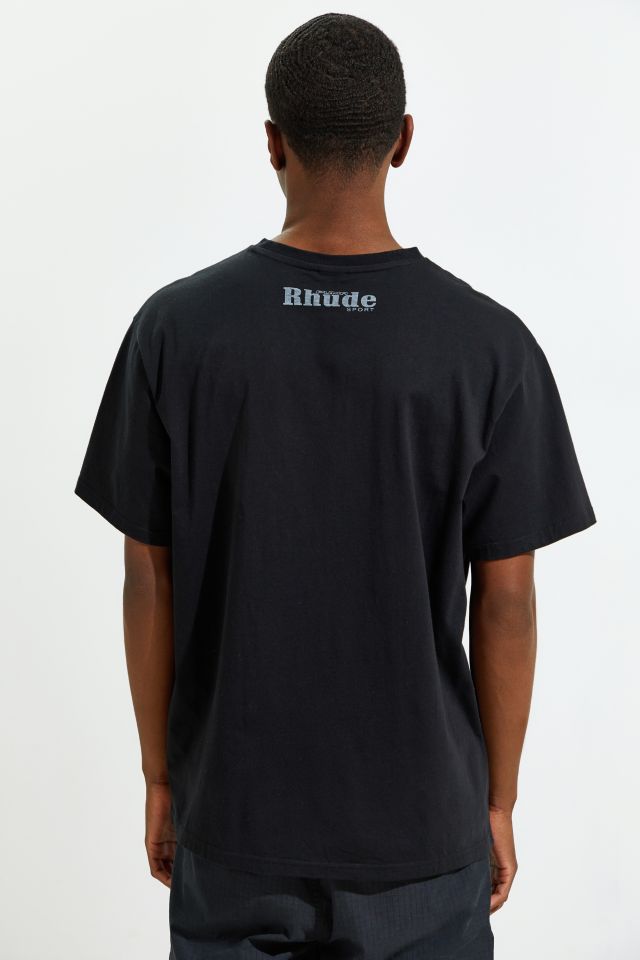 Puma X Rhude Logo Tee #4
