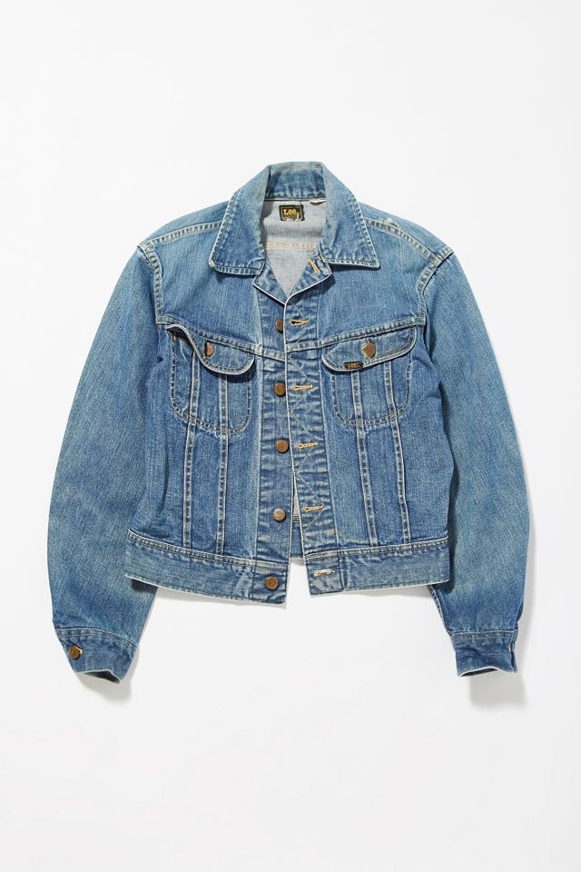 JANE JACKET | MEDIUM WASH DENIM