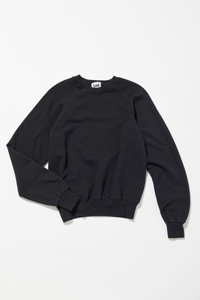Vintage Lee Crew Neck Sweatshirt | Urban Outfitters