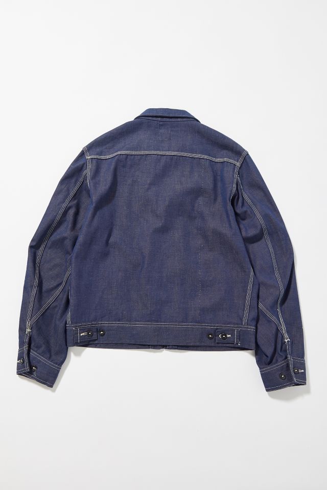 Vintage Lee Zip-Up Jacket | Urban Outfitters