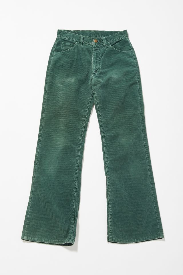 Corduroy store lee pants