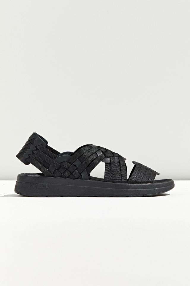 【箱付き】Malibu Sandals Canyon Black Canyon | Vegan Leather | Rubber | Whiskey | Tan – Malibu Sandals
