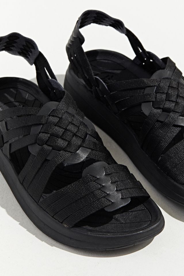 【箱付き】Malibu Sandals Canyon Black Men's Canyon | Classic Elastic | EVA | Black – Malibu Sandals