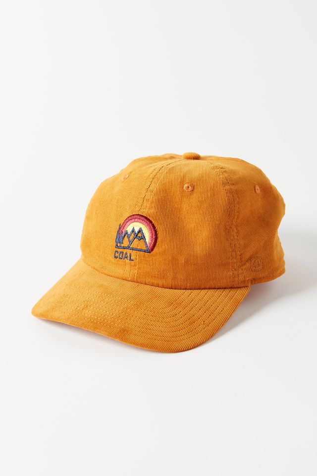 Coal The Reid Corduroy Baseball Hat Urban Outfitters