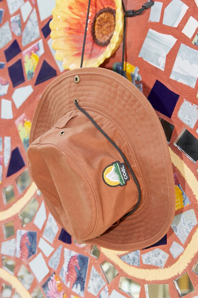 The Seymour – Waxed Canvas Boonie Hat