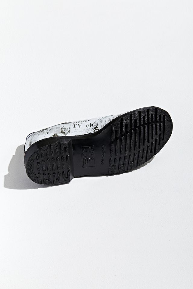 Dr. Martens X Sex Pistols 1461 3-Eye Oxford | Urban Outfitters