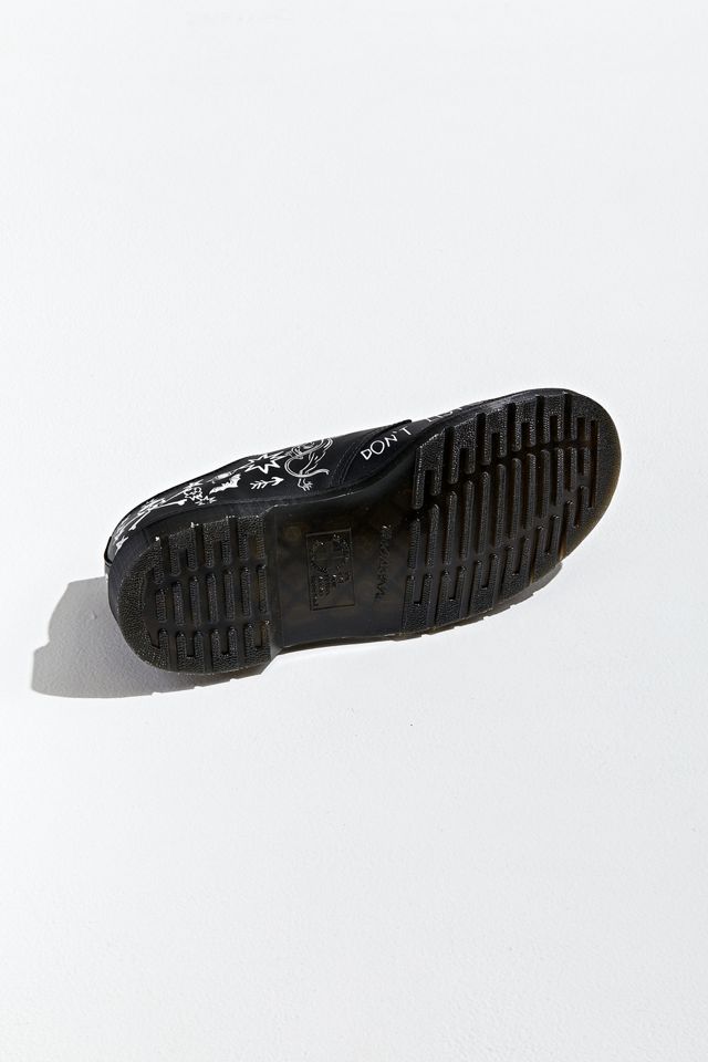 Dr. Martens 1461 Rebel 3-Eye Oxford | Urban Outfitters