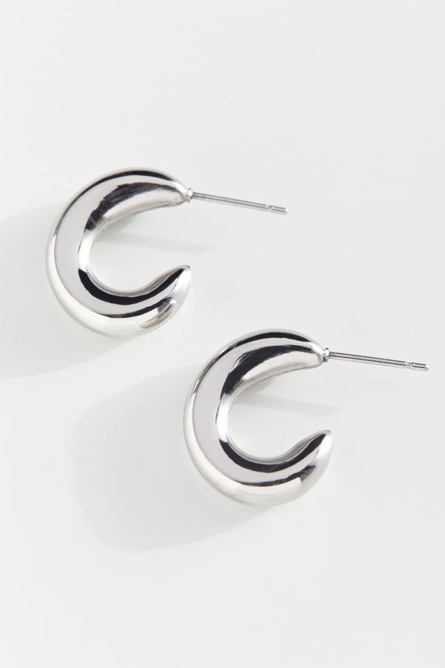 Ellie Vail UO Exclusive Nelly Mini Hoop Earring #1