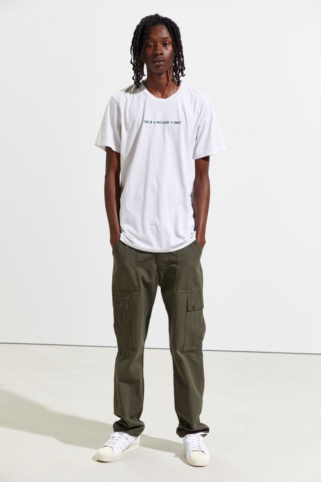 Recycle Care Label Tee  #5