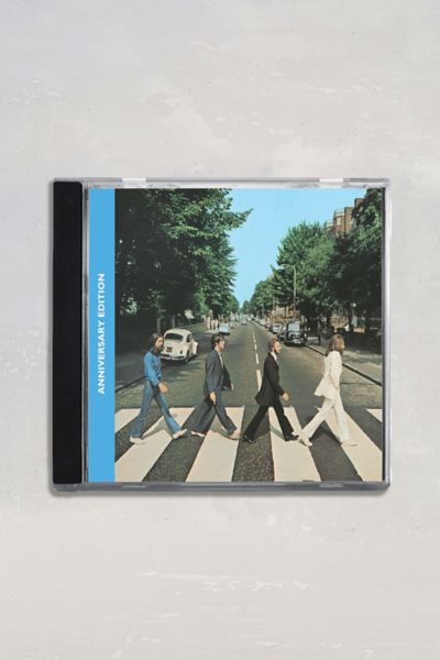 The Beatles - Abbey Road Anniversary CD | Urban Outfitters