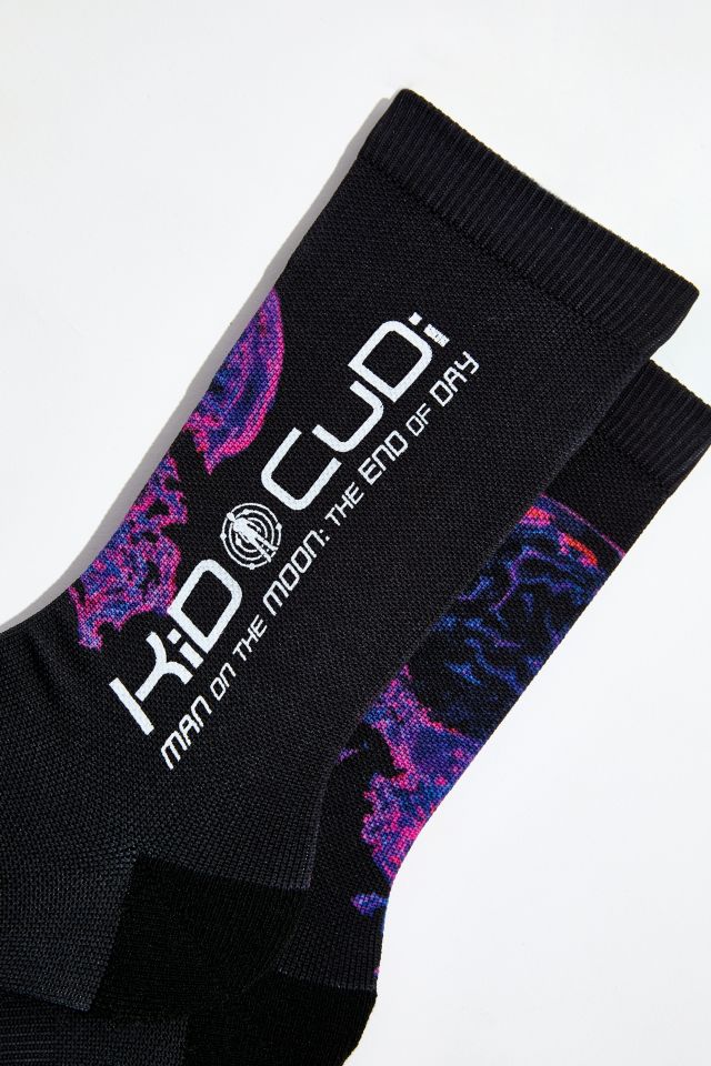 Stance X Kid Cudi Brains Crew Sock #1