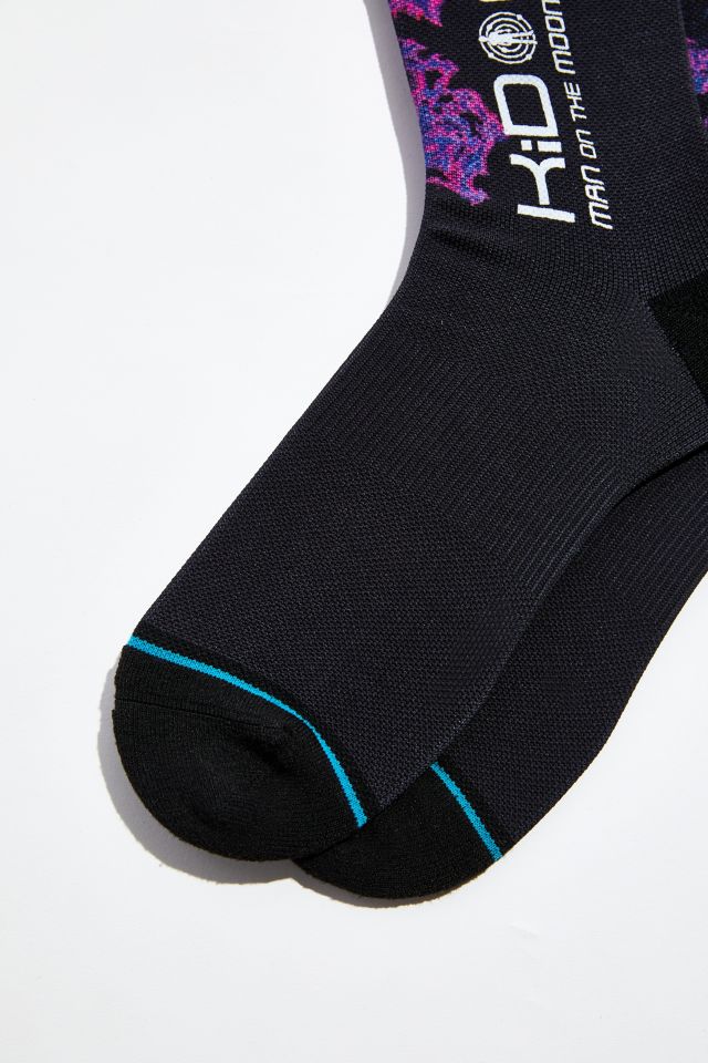 Stance X Kid Cudi Brains Crew Sock #2