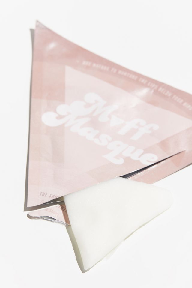 Muff Masque Intimate Area Sheet Mask #1