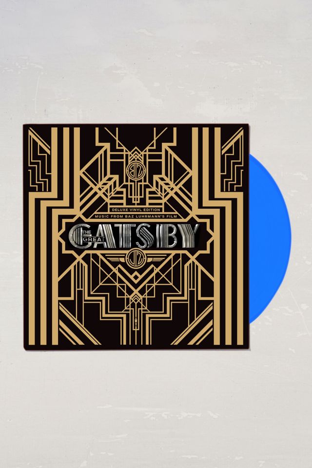 telt Så mange Caroline Various Artists - Music From Baz Luhrmann's Film: The Great Gatsby Limited  2XLP | Urban Outfitters
