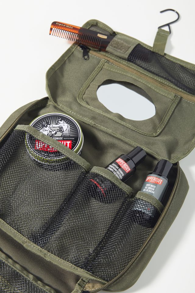 uppercut deluxe travel kit