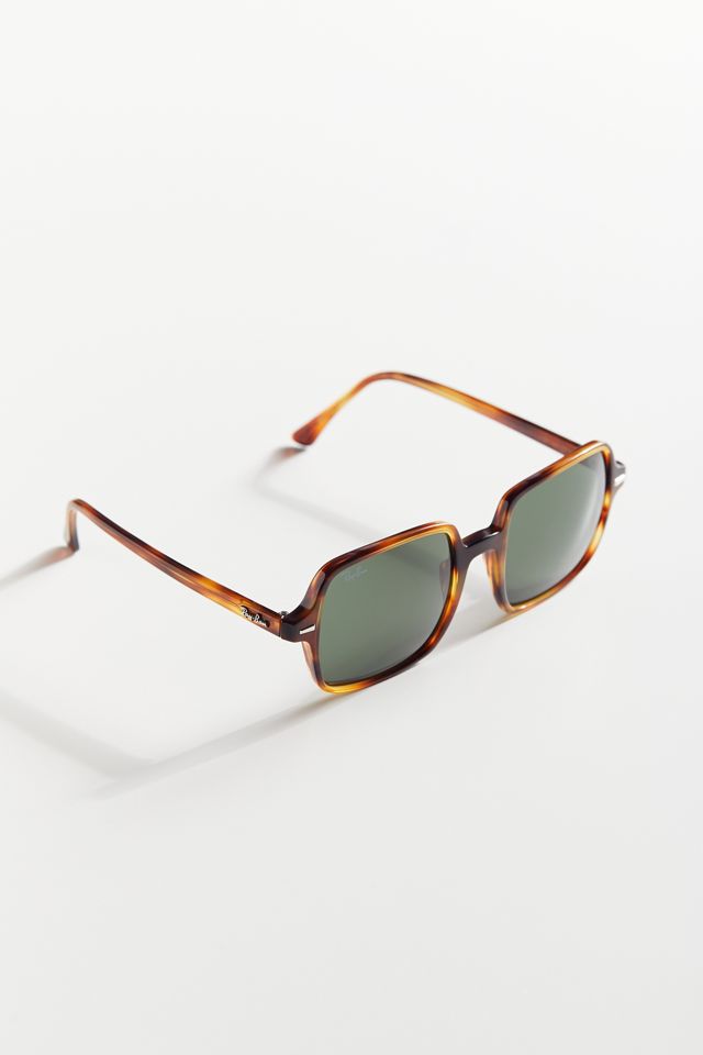 Ray-Ban Icon Square II Sunglasses | Urban Outfitters display picture 3