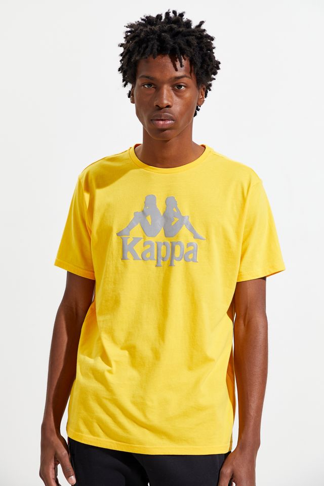 Kappa Authentic Dris Reflective Tee   #1