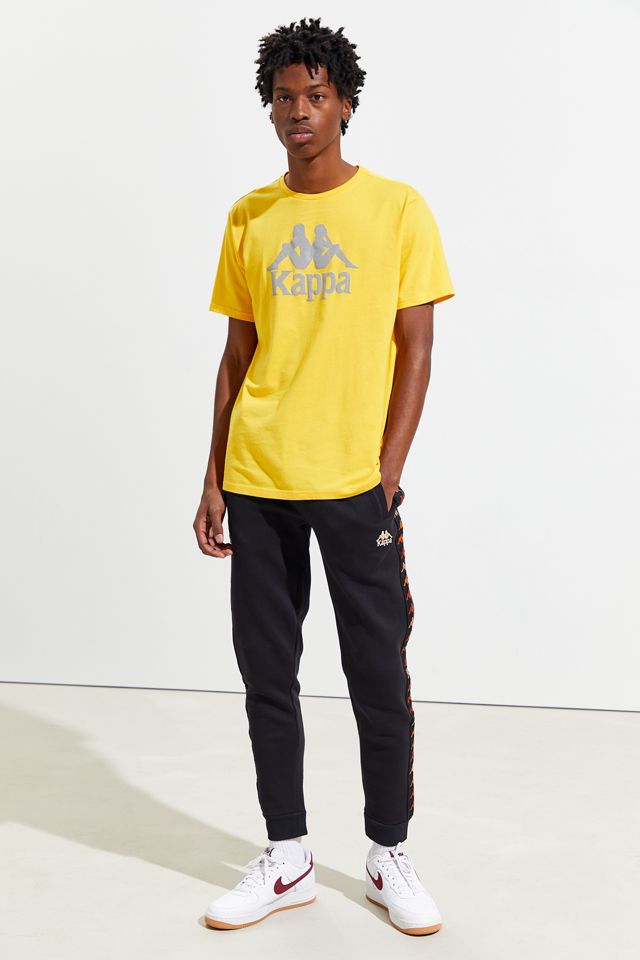Kappa Authentic Dris Reflective Tee   #2