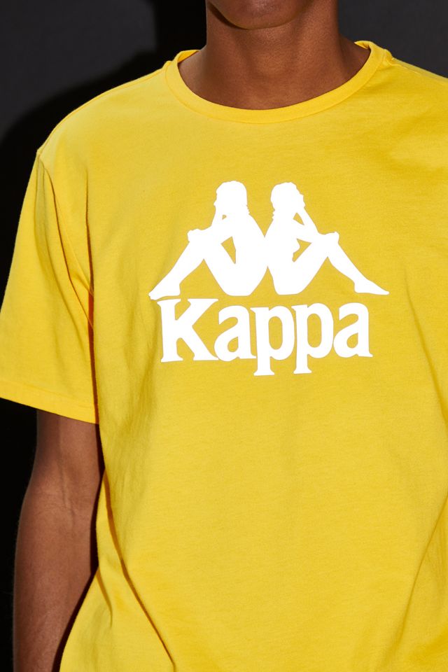 Kappa Authentic Dris Reflective Tee   #3