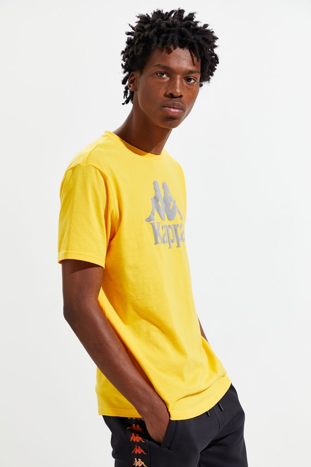 Kappa Authentic Dris Reflective Tee   #4