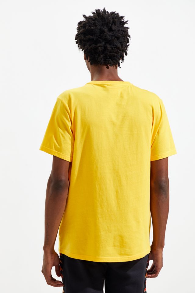 Kappa Authentic Dris Reflective Tee   #5