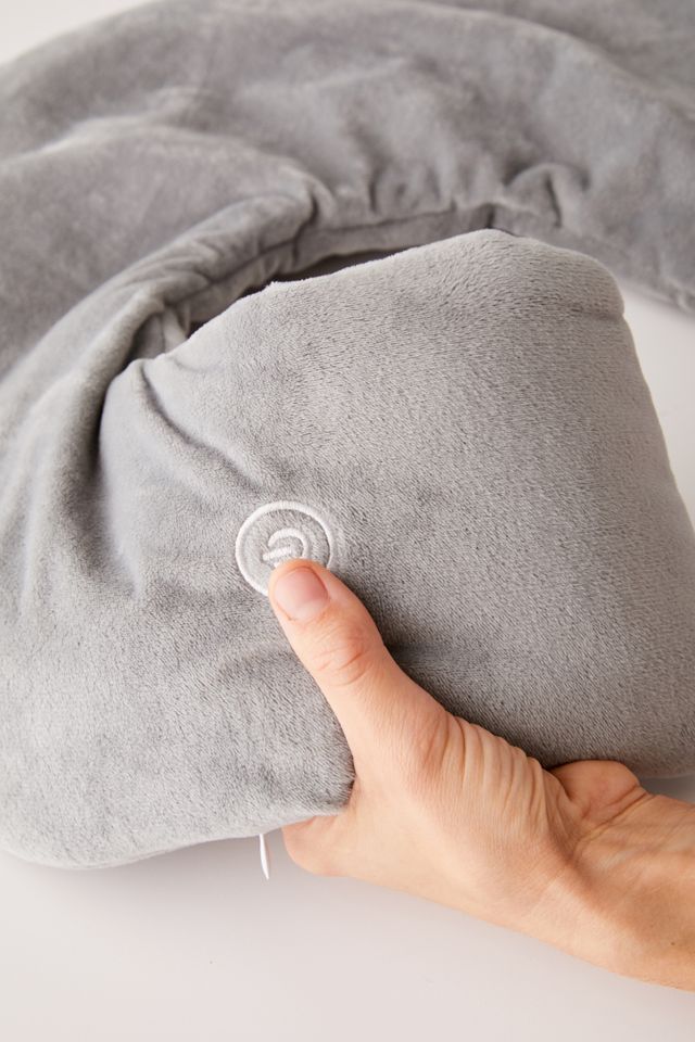 Sharper Image Heated Neck Wrap #1