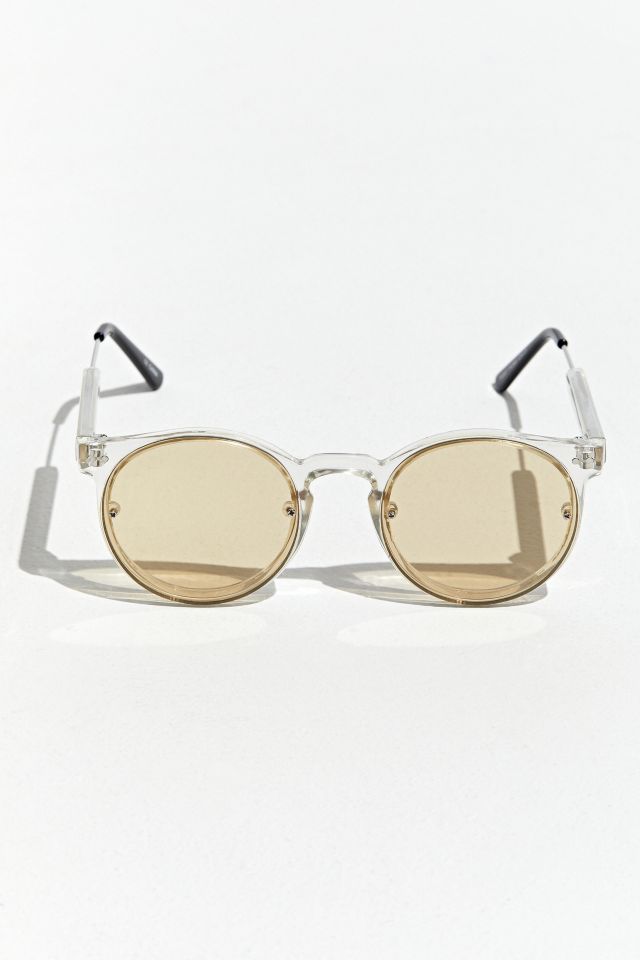 Spitfire Post Punk Round Sunglasses  #3