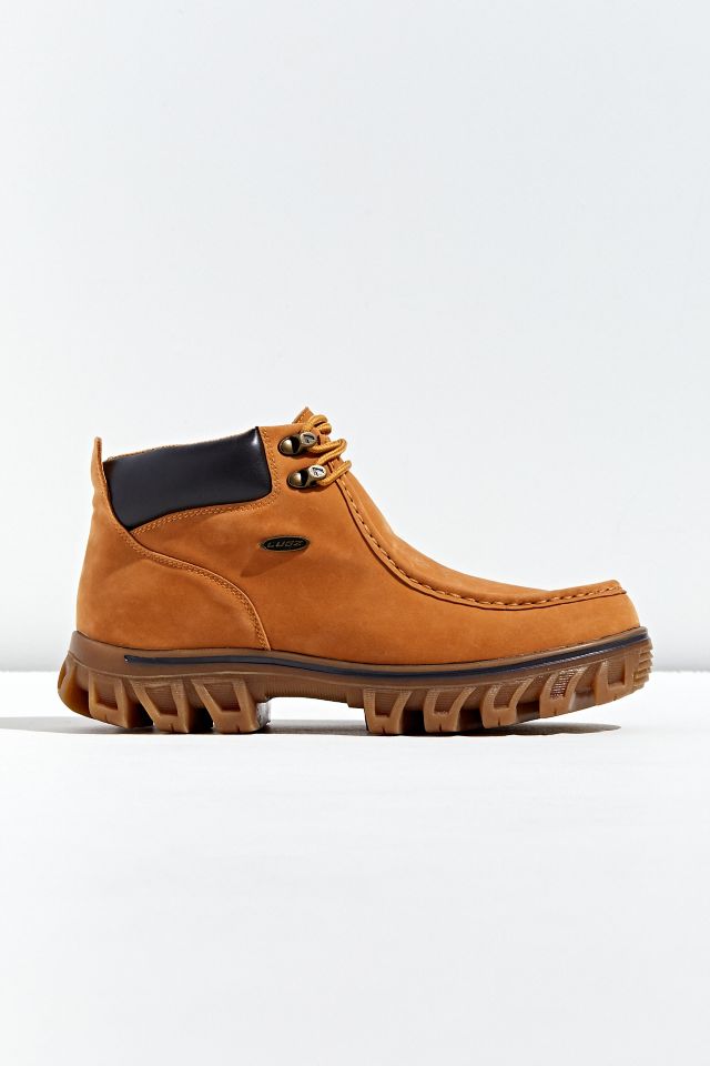 Lugz on sale chukka boots