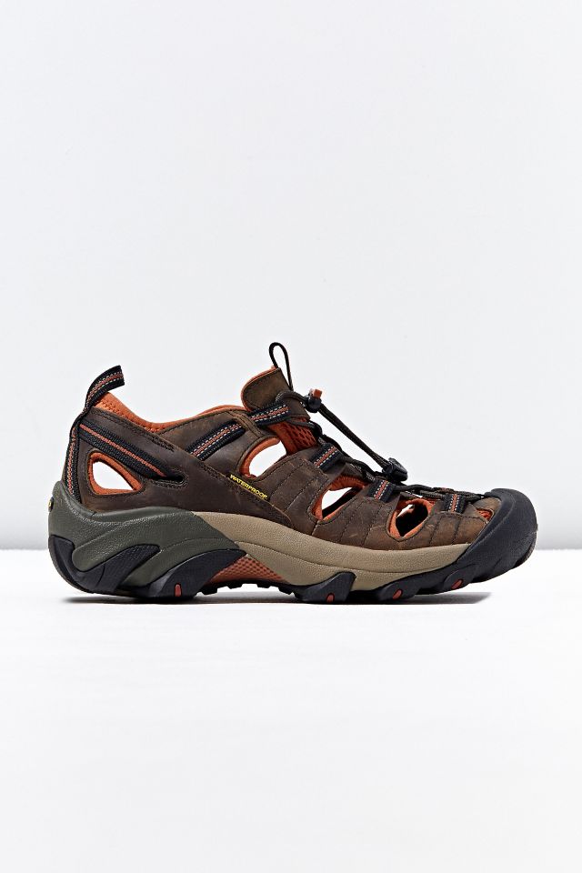 keen women's arroyo ii hiking shoe