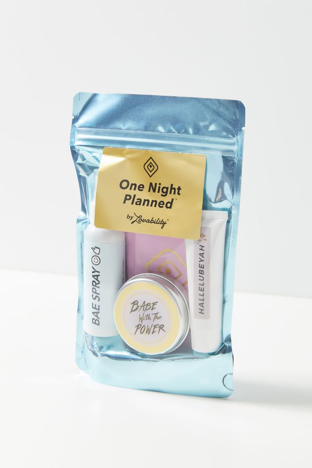 Lovability UO Exclusive One Night Planned Gift Set #1
