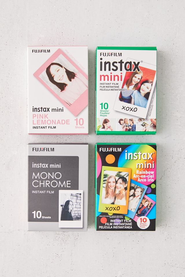 Fujifilm INSTAX MINI Instant Film - Quad Pack #2
