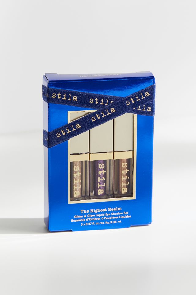 Stila The Highest Realm Glitter + Glow Liquid Eyeshadow Gift Set #2