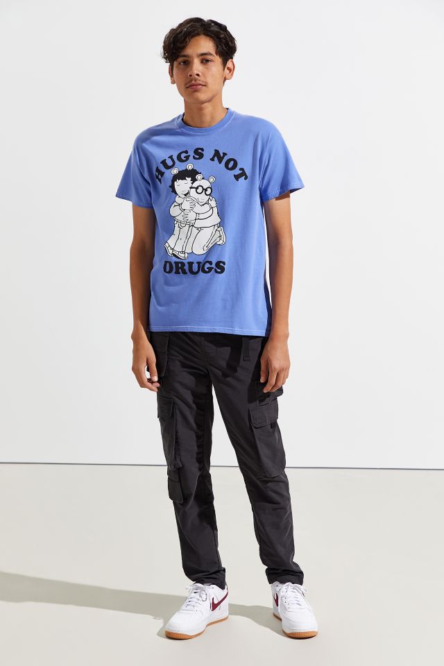 Arthur Hugs Not Drugs Tee   #4