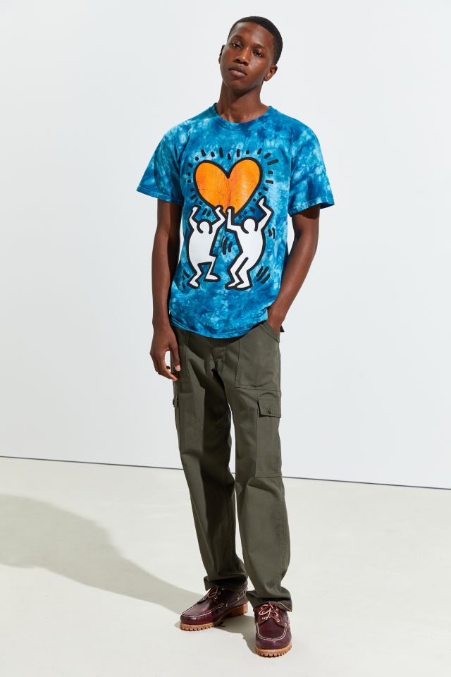 Urban Outfitters Grateful Dead X Keith Haring Tee in White for Men