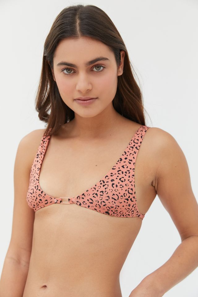 bond-eye Square To Me Bikini Top #2