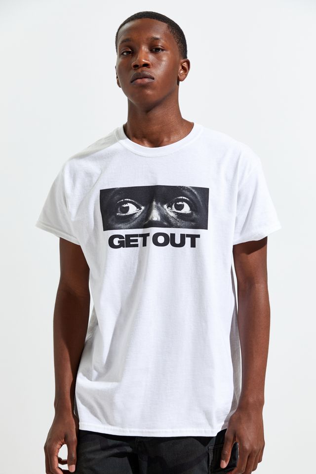 Get Out Tee | Urban Outfitters