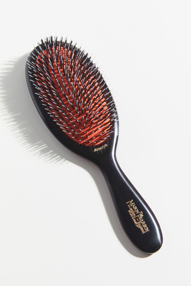 Mason Pearson Extra Small Military Hair Brush, Adult Unisex, Size: XS, Bristle