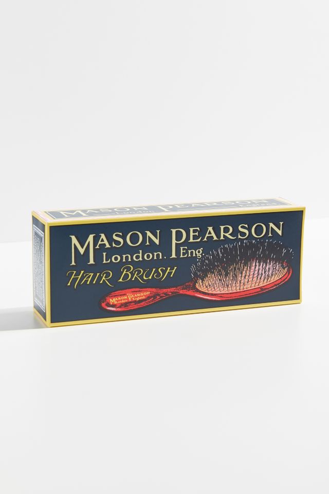 Mason Pearson Junior Nylon + Boar Bristle Brush #2