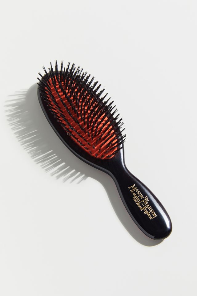 Mason Pearson Pocket Boar Bristle Brush | Urban Outfitters Canada