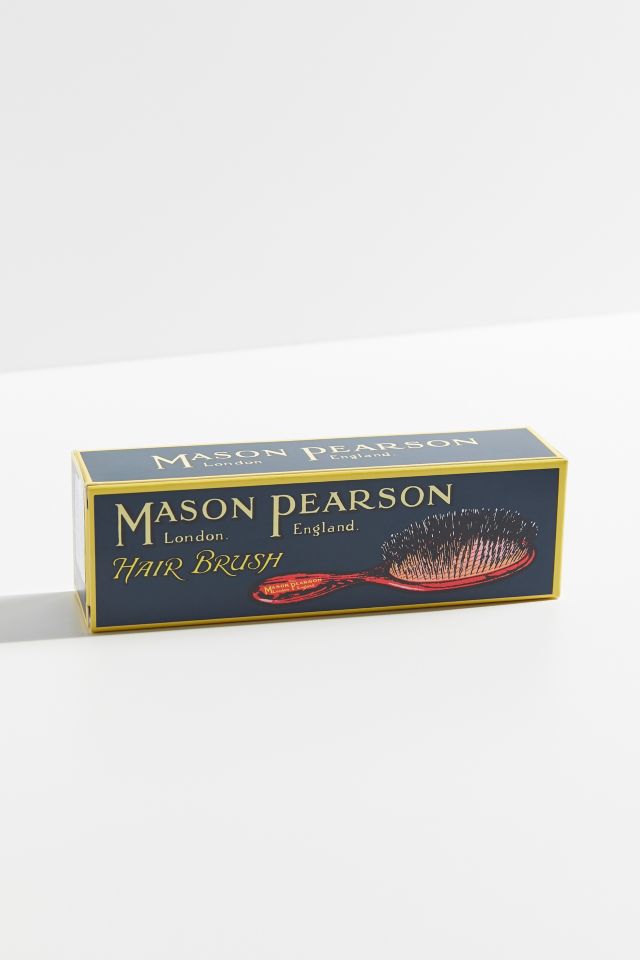 Mason Pearson Pocket Nylon Bristle Brush #2