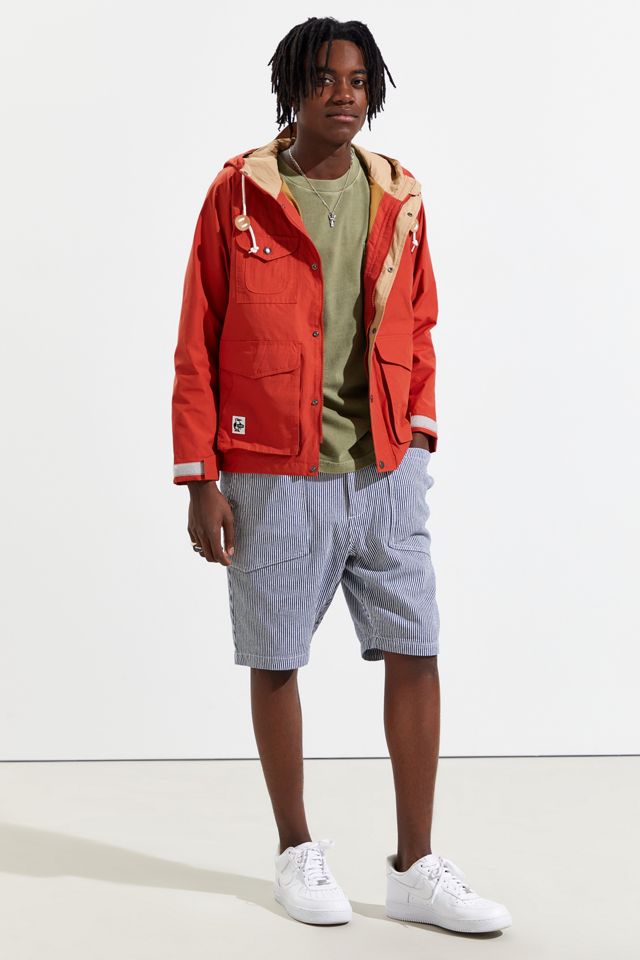 Chums Camping Denim Short #1