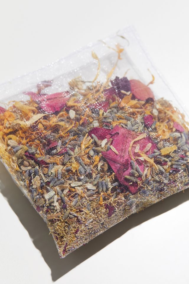 Soothing Bath Tea — AMONG THE FLOWERS