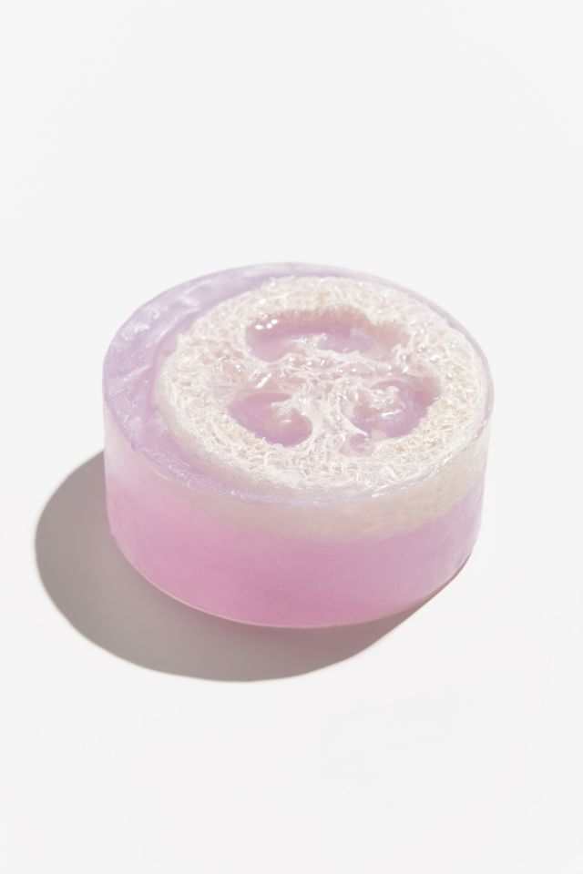 Honey Belle Natural Loofah Soap | Urban Outfitters