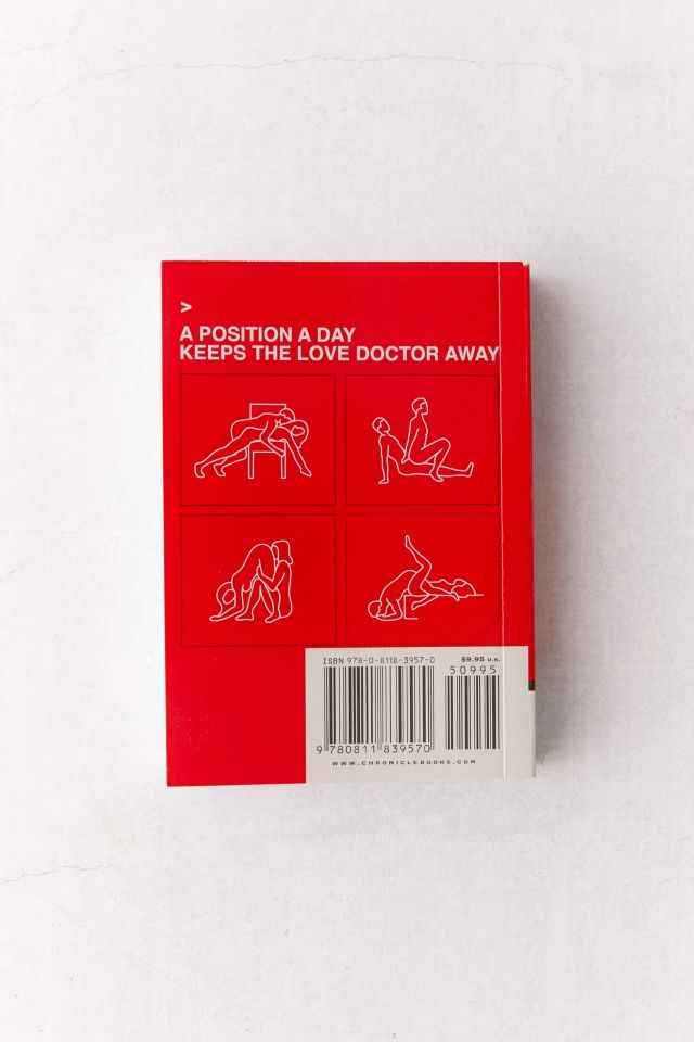 Position of the Day: Sex Every Day in Every Way By Nerve.com #3