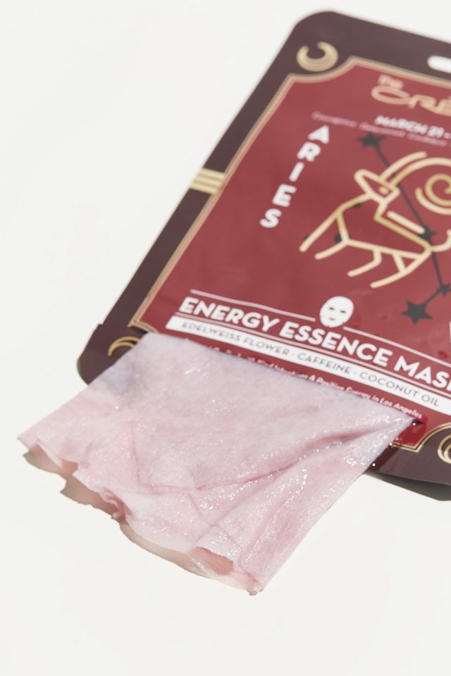 The Crème Shop Energy Essence Zodiac Mask #1