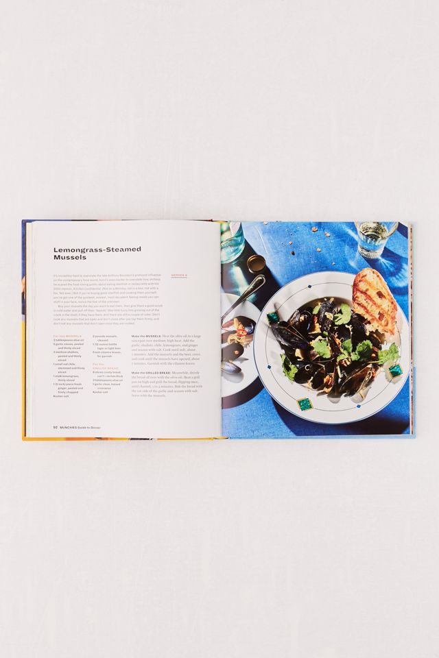 MUNCHIES Guide to Dinner: How to Feed Yourself and Your Friends By Editors of MUNCHIES #5