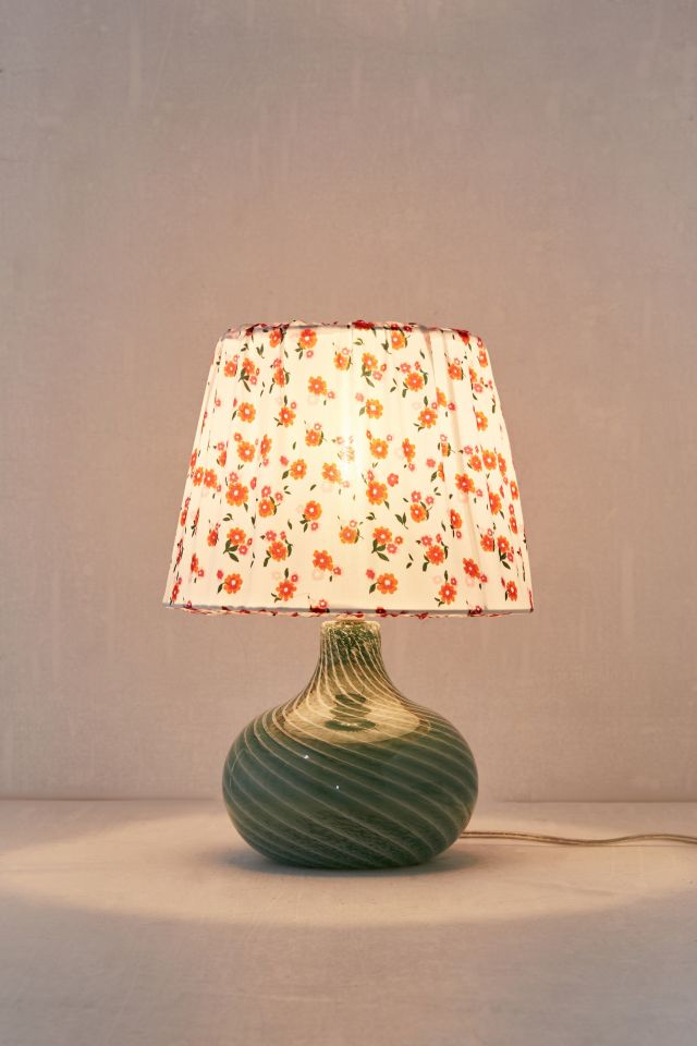 Celeste Swirl Table Lamp #1