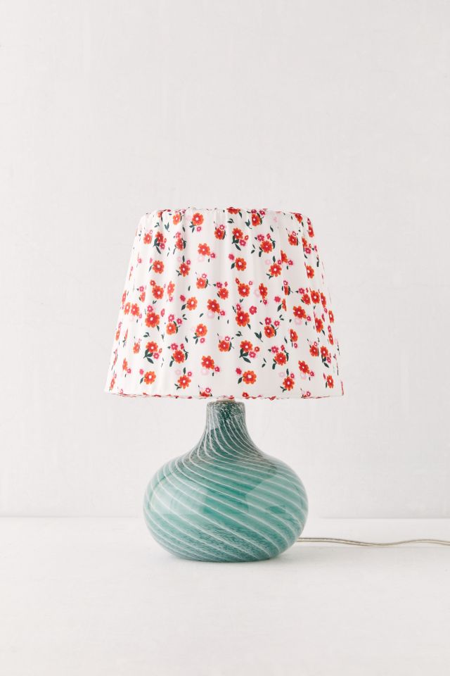 Celeste Swirl Table Lamp #2